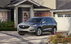   Buick Enclave - 2017