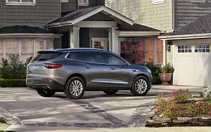   Buick Enclave - 2017