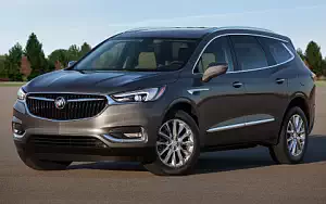   Buick Enclave - 2017