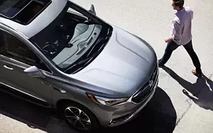   Buick Enclave - 2017