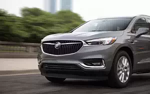   Buick Enclave - 2017