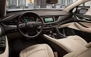   Buick Enclave - 2017