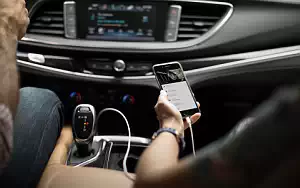   Buick Enclave - 2017