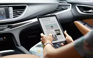   Buick Enclave - 2017
