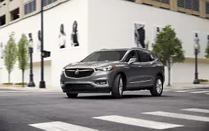  Buick Enclave - 2021