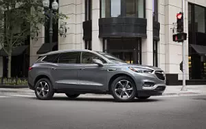  Buick Enclave - 2021