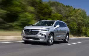   Buick Enclave Avenir - 2022