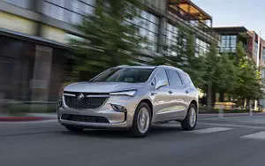   Buick Enclave Avenir - 2022