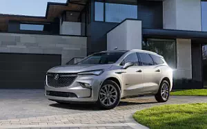   Buick Enclave Avenir - 2022