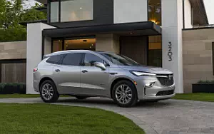   Buick Enclave Avenir - 2022