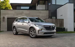   Buick Enclave Avenir - 2022