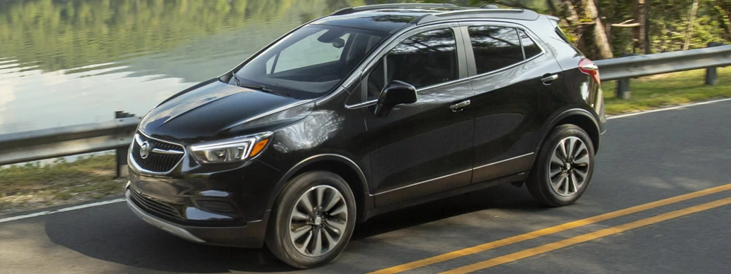   Buick Encore - 2021 - Car wallpapers