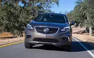   Buick Envision - 2016