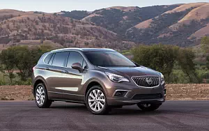   Buick Envision - 2016