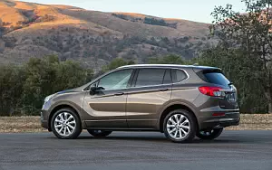   Buick Envision - 2016