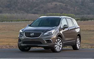   Buick Envision - 2016