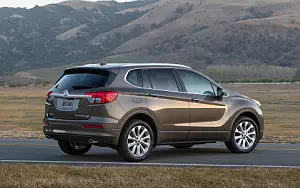   Buick Envision - 2016