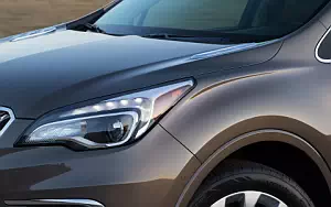   Buick Envision - 2016