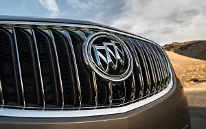   Buick Envision - 2016