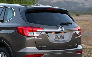   Buick Envision - 2016