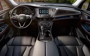   Buick Envision - 2016