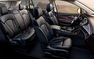   Buick Envision - 2016