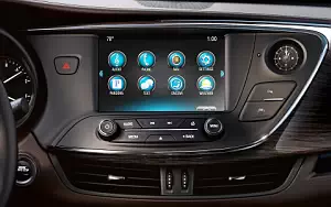   Buick Envision - 2016