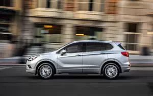   Buick Envision - 2017