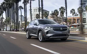   Buick Envision Avenir - 2021