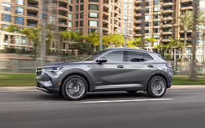   Buick Envision Avenir - 2021