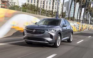   Buick Envision Avenir - 2021