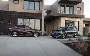   Buick Envision Avenir - 2021