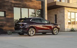   Buick Envision Avenir - 2021