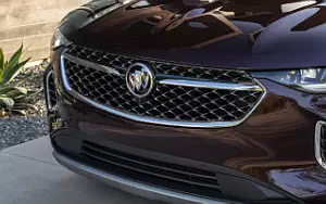   Buick Envision Avenir - 2021