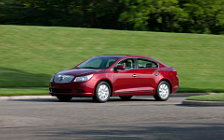   Buick LaCrosse 4-Cylinder - 2011