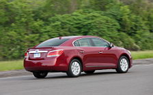   Buick LaCrosse 4-Cylinder - 2011