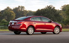   Buick LaCrosse 4-Cylinder - 2011
