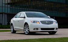   Buick LaCrosse CXS - 2011