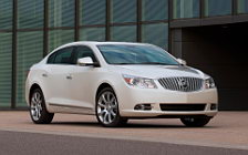   Buick LaCrosse CXS - 2011