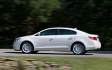   Buick LaCrosse CXS - 2011