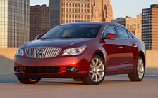   Buick LaCrosse CXS - 2011
