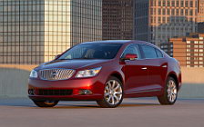   Buick LaCrosse CXS - 2011