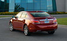   Buick LaCrosse CXS - 2011