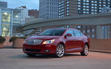   Buick LaCrosse CXS - 2011
