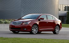   Buick LaCrosse CXS - 2011