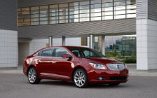   Buick LaCrosse CXS - 2011