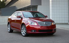   Buick LaCrosse CXS - 2011
