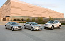   Buick LaCrosse CXS - 2011