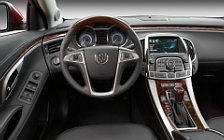  Buick LaCrosse CXS - 2011