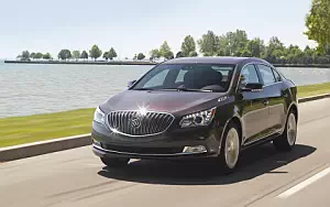   Buick LaCrosse 1SL AWD - 2014